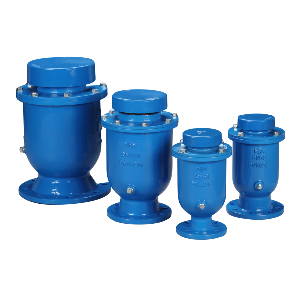 Air Release Valve 釋氣閥 Air Release Valve 釋氣閥